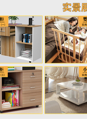 极速1寸万向轮6M8M10M丝杆轮子静音H万脚轮向2寸橡胶茶几书柜转椅