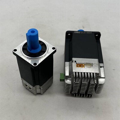 极速42/57/60/80一体化伺服马w达24V48V直流低压50W100W400W750W
