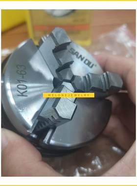 极速K01, K02, 50k/6/80/100 Hand-tight Chuck, hree-jaw, Four-