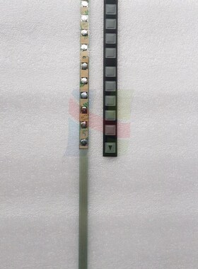 极速全新高质量9键 12键FANUC 31i-A5系统键盘条A02MB-03X03-D500