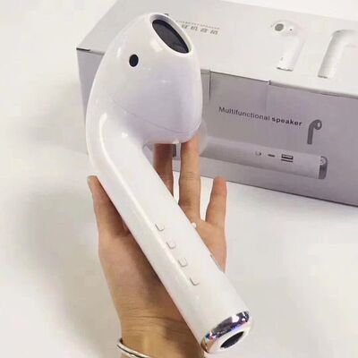 极速Wireless Gialnt Earphone Model Speaker Headset Shape Ste