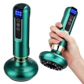 Cupping Suction Thetrapy 极速Electric Massager Vacuum Cup