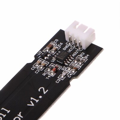 新品Soil Moisture Sensor Analog CapacHitive Soil Moisture Se