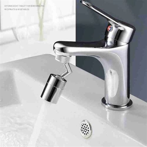 新品Splash-prhoof Water Filter Faucet 720rotating Bubbler