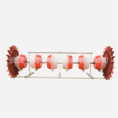 极速田间小麦玉米播种机水u稻精量穴人力手拉式直播机穴播机条播