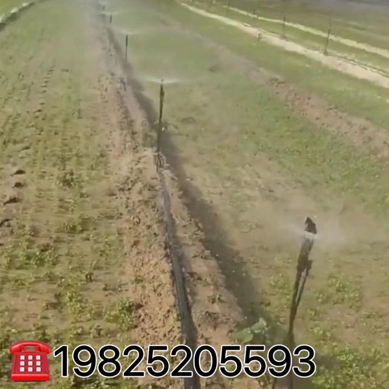 极速农用滴灌带地插微喷带喷w灌带雾化软管接头浇地水管大棚果园