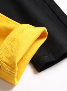 极速Newb mens male 2021 American style fashion stitching tw