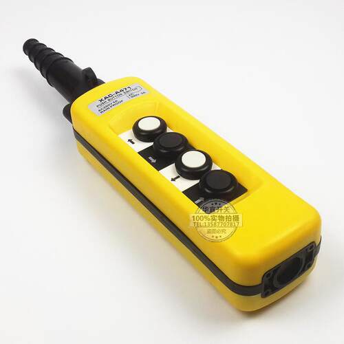 新品XAC-A47j1 481起重机控制按钮天车手柄开关XAC-A491行车按钮