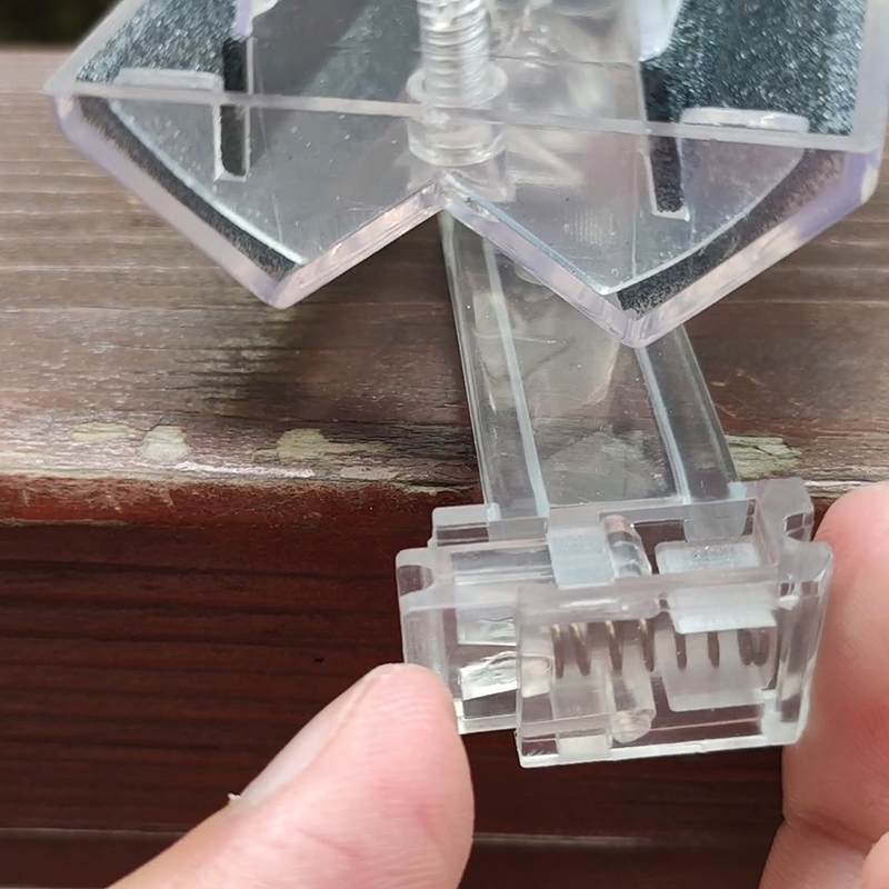 极速画眉磨嘴杯广笼鸟沙杯川笼贵笼磨嘴杯L塑料修嘴杯打磨锋嘴器