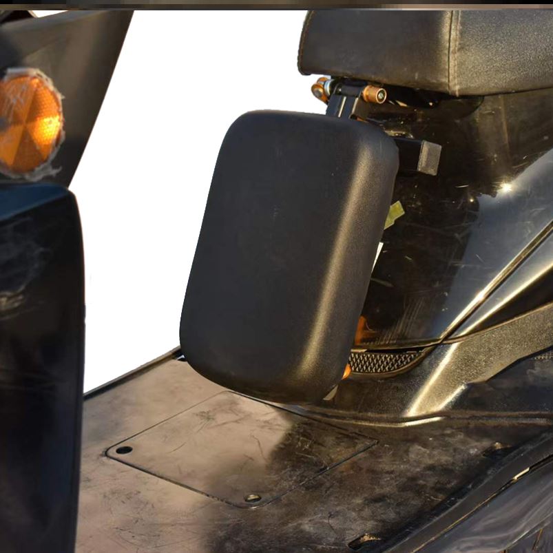 极速儿童电动摩托车前置q座椅踏板电瓶车小孩坐凳可折叠宝宝安全