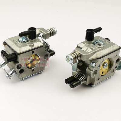 极速汽油锯配件 伐木油锯化油器汽油链锯 4500 5M200 5800油锯化