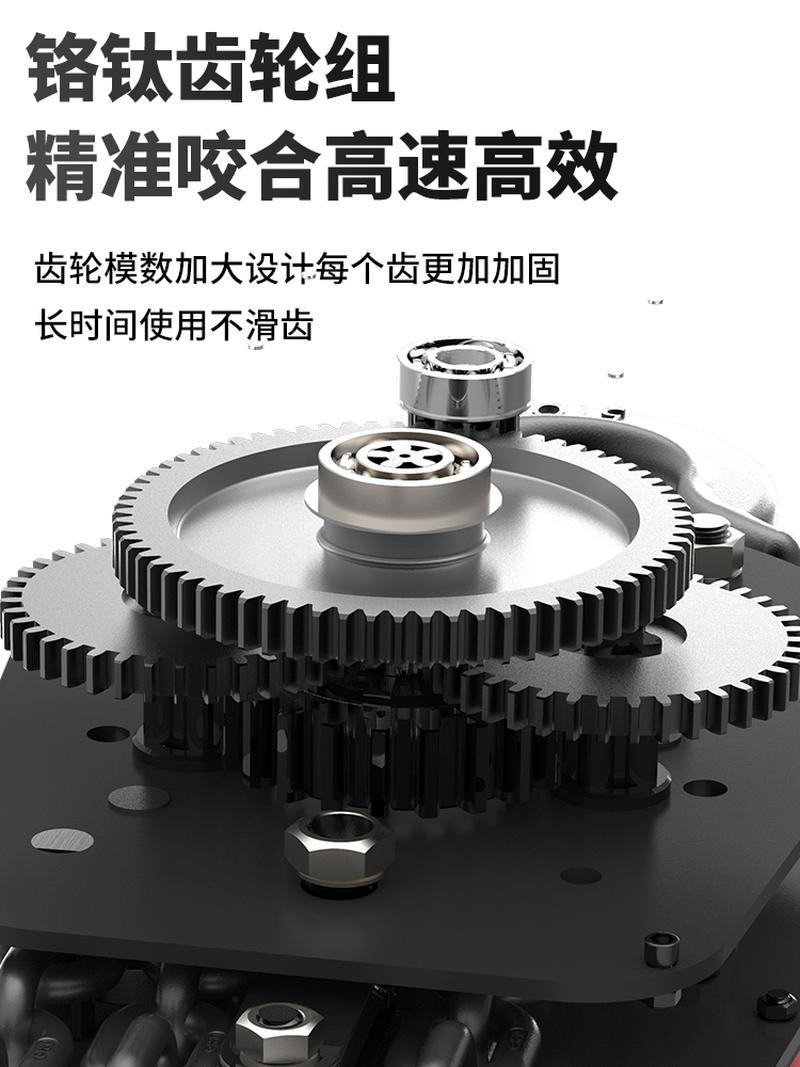 极速环链电动葫芦220v小型1吨2吨3吨5吨10倒链电动葫芦38Z0v吊机