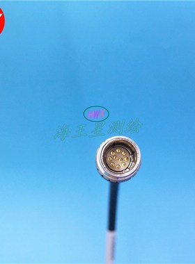 极速新品华测DL5  DL3 电台数据线A00905 适用X91X900T4T5.i60双