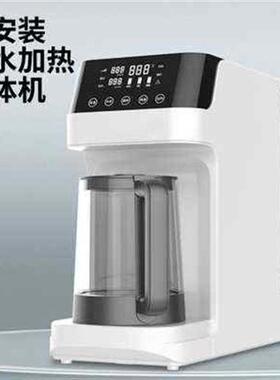 新品厂销台式免安装即热净饮机外置水壶加热净水T器小型反渗透净