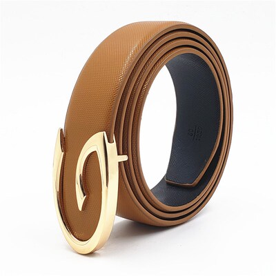 极速Designer  Buckle Belt FashiBon Belts for Men Women Luxur