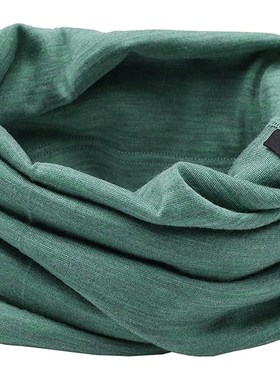 极速Merino Wool Neck Gaiter Ski Neck Scarf Merino WoXol Band