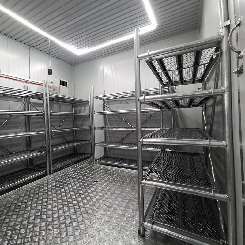 极速养护室三件套混n凝土标养室恒温恒湿设备加湿器养护室专用防