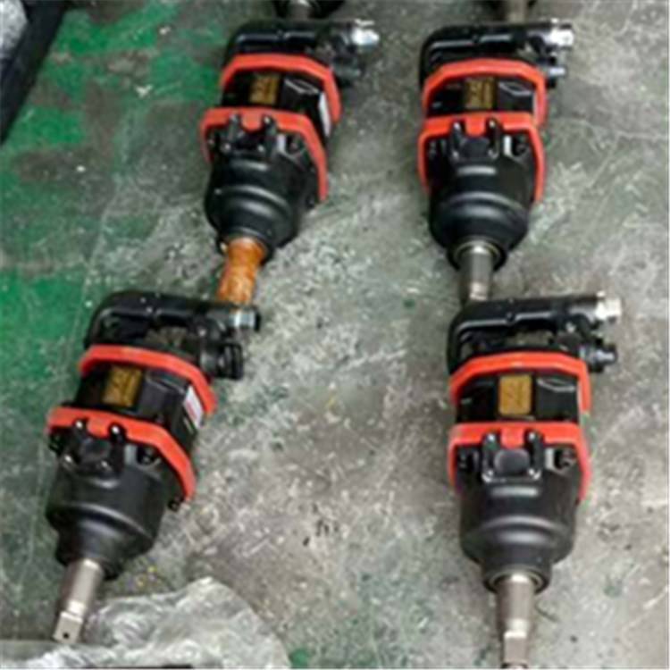 极速气动扳手 风炮品种全 供应BKB42 BK52风动扳手 矿用气扳机