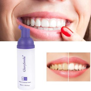 极速Teecth Foam Whitener Teeth Whitenings Mousse For Sensiti