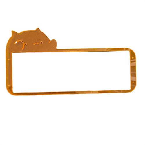 极速pc1.5mm键盘n定位板pc扩散板 透明磨砂压克力外壳全套激光切