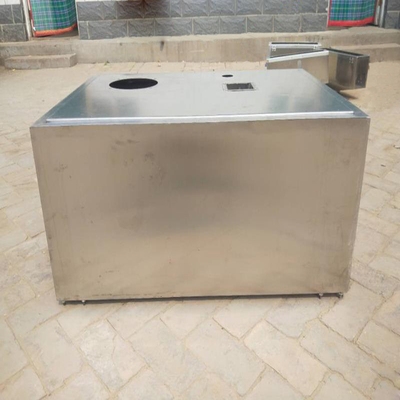 极速厂促厂促定做不锈钢p制品方形m水箱过滤池304加厚家用储水罐