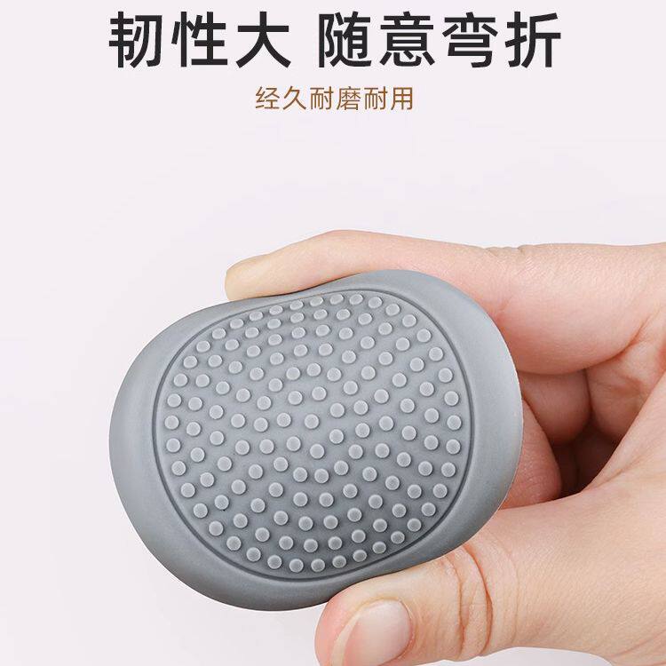 硅胶沙发桌脚垫椅子防滑耐磨固定器加厚胶垫床脚防滑硅胶静音垫子
