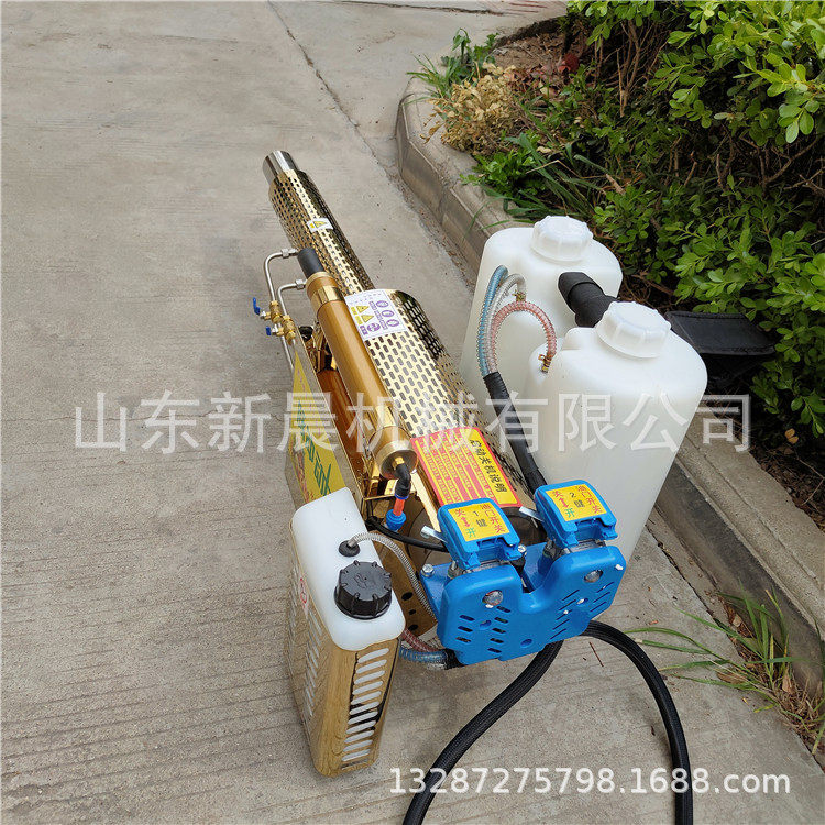 大功率汽油脉冲式弥雾机 双管背负式烟雾机一键启动弥雾机,工业油品/胶粘/化学/实验室用品,其他实验室设备,淘宝优惠券,粉丝福利购,淘宝优惠卷