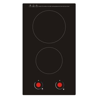 米稻 双头电磁炉电陶炉 MEDOEM 30D11外贸竖立式 家用商用竖式 整版