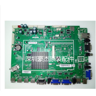 专业维修希沃A06EA型号T.MS6369.71液晶电视机主板 多种接口可修