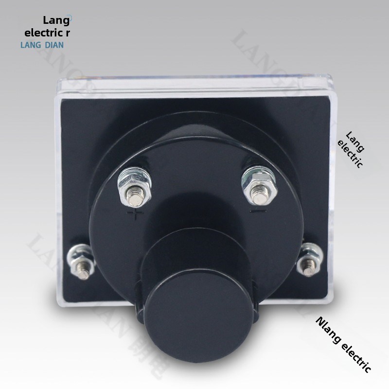 单相三相交流同步85L1电流表500V/300Vstc发电机电压表400V230V