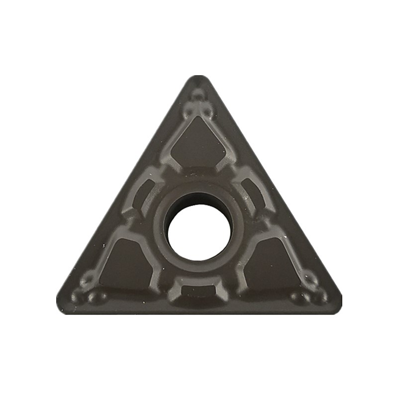 锐安数控刀片桃形外圆钢件WNMG080404 08 12K GM RC6225黑金刚瑞