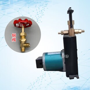 混凝土抗渗仪控制器仪表开关阀门铜管铜泵增压泵打压泵渗透仪配件