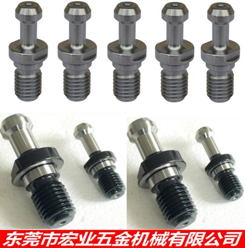 BT30精密数控刀柄拉钉BT40数控刀柄拉钉BT50刀柄拉丁CNC刀柄拉钉
