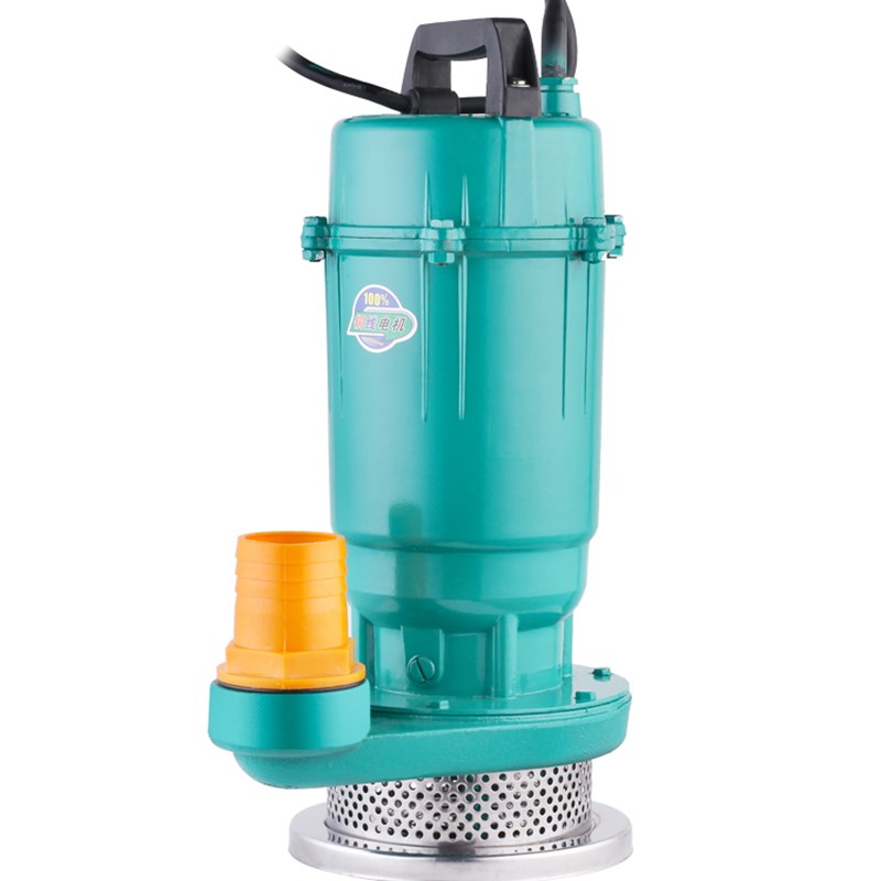 2寸3寸4寸1电瓶车电动车抽水v泵抽水机48V60V72V通用电压无刷电机