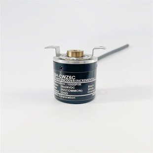 差分输出 E6H 外径40中空轴 器 R光电增量旋转编码 CWZ1X 720P
