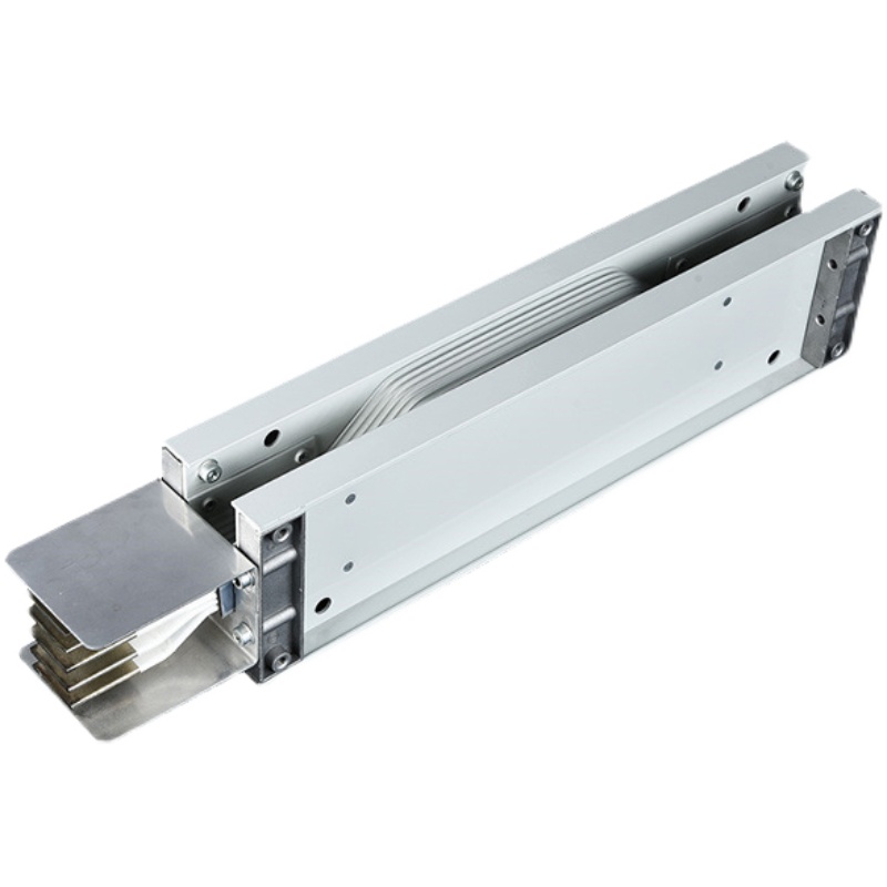 密集型母线槽始端箱高低压母线槽插接箱型防水防火三相Z封闭式线