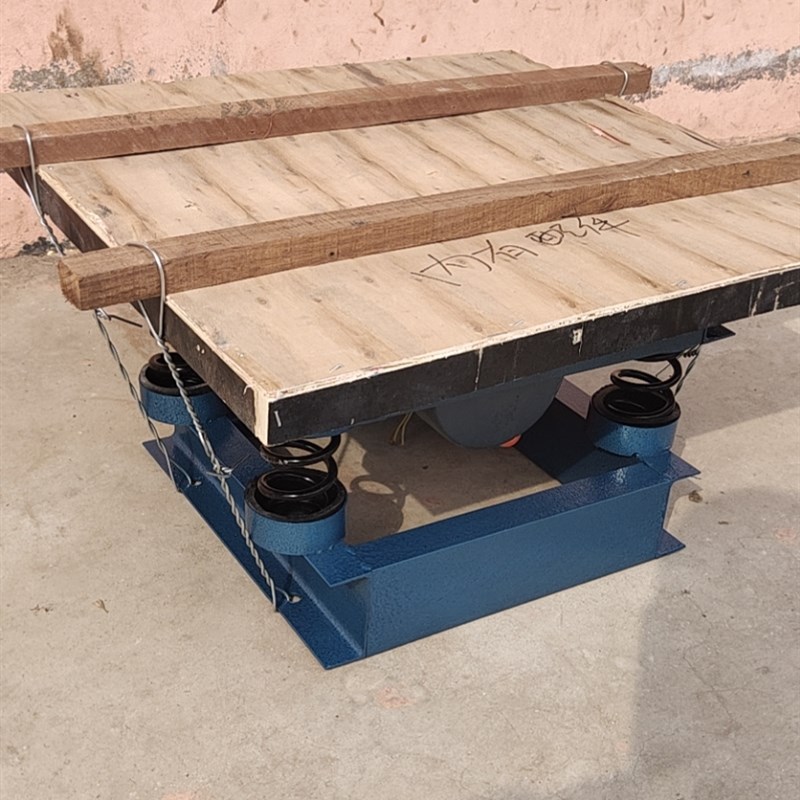 振动台混凝土振动平台振动试验台试块震动台砂浆电动调频振动台