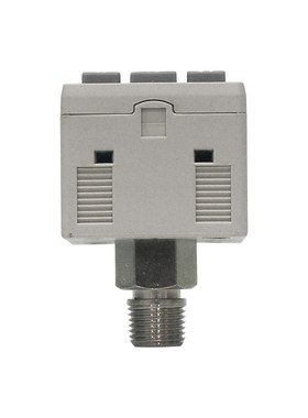 速发数字a压力开关负压表真空表气压压力传感器IZSE30高精度压力