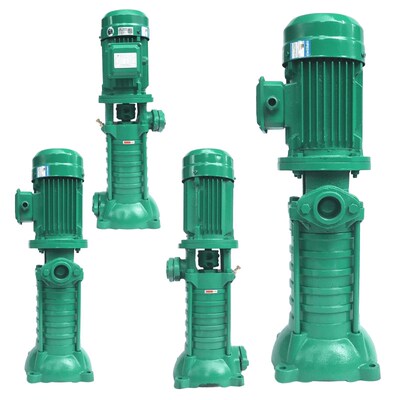 VMP80-13泵 15KW立式多级离心泵 高楼给水增压泵 工业水循环泵