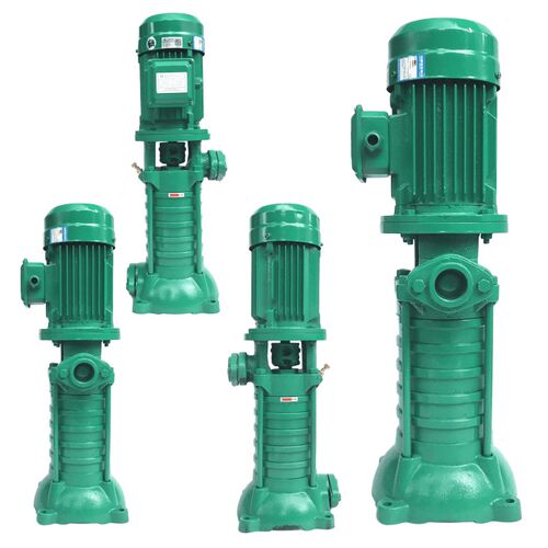 VMP80-13泵 15KW立式多级离心泵 高楼给水增压泵 工业水循环泵