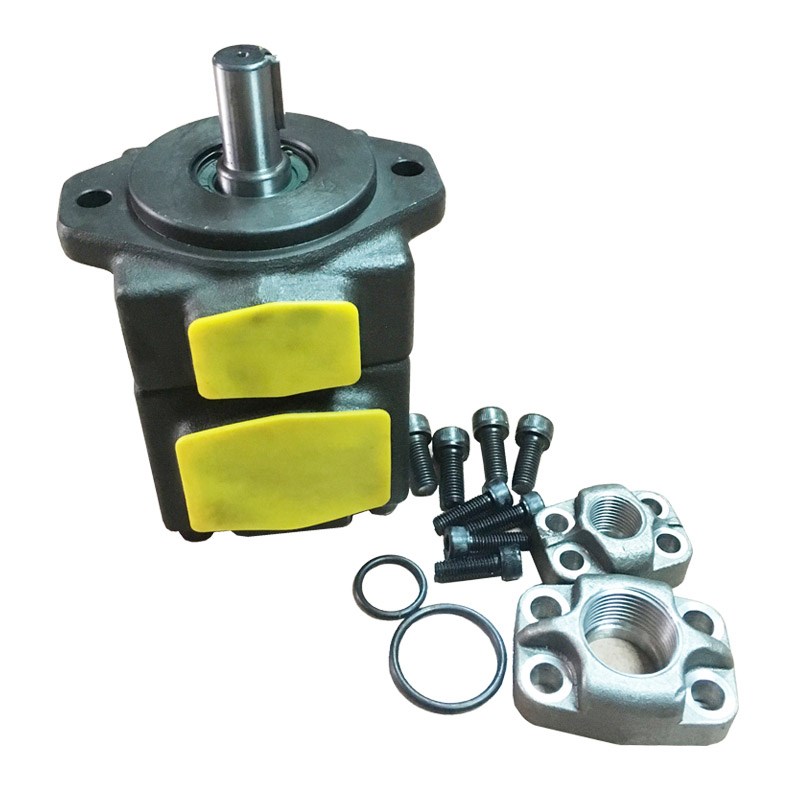 YLC定量叶片泵PV2R2-17 26 33 41 47 53 59 65 70 75 85F-R-FR/F1