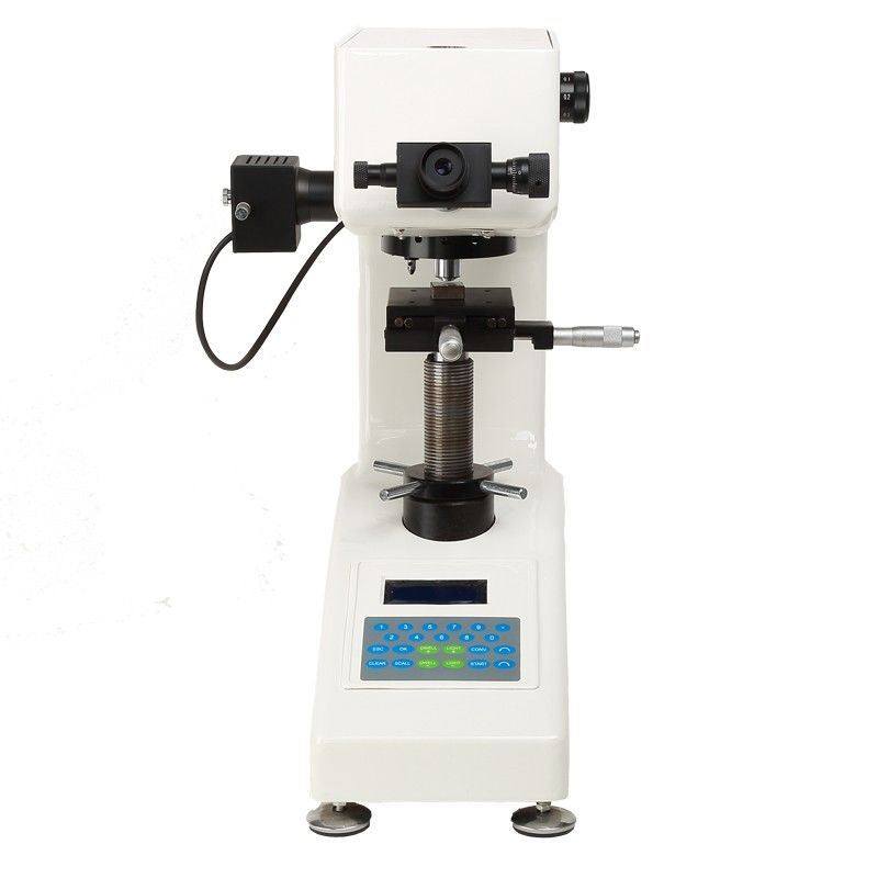 显微硬度计HV-1000自动转塔维氏硬度渗碳层薄片表面硬度机试仪