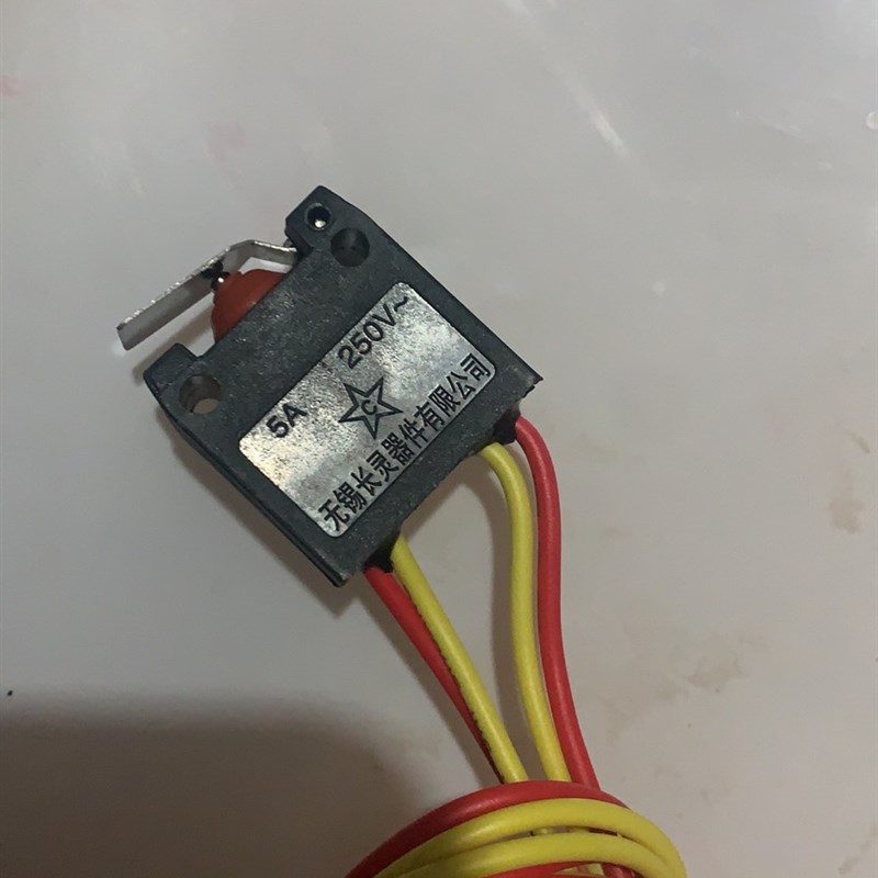 阀门开关MK2-1微动开关Mk1-2限位开关HWK-22A IP67控制开关1-1