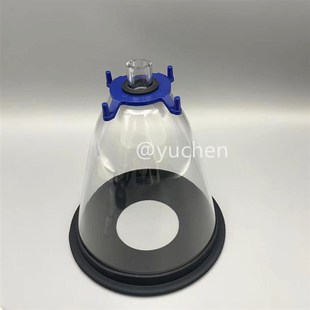 动物呼吸面罩宠物猫狗呼吸宠物医院诊所麻醉吸氧雾化面罩 包邮