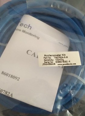 TM07a82A-K-M加速度传感器TM0782A振动传感器