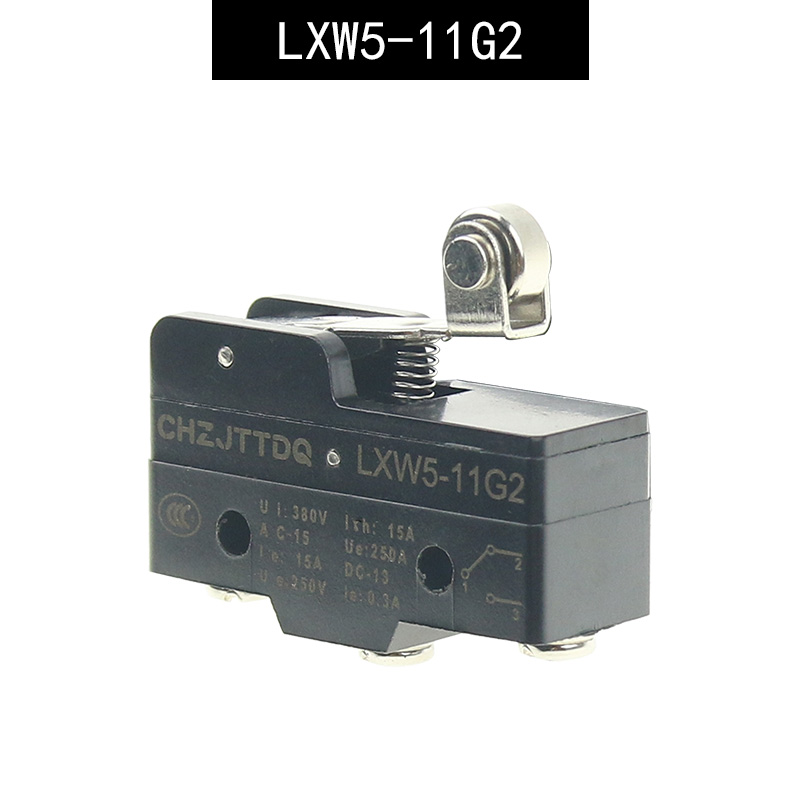 CHZTTDQ微动开关行程开关限位开关LXW5-11M Q1 Q2 N1 G1 G2 G3