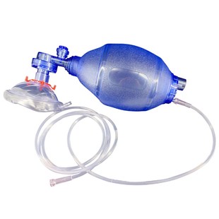 简易呼吸器医家用人工复苏器苏醒球急救呼吸球囊气囊活瓣人工呼吸