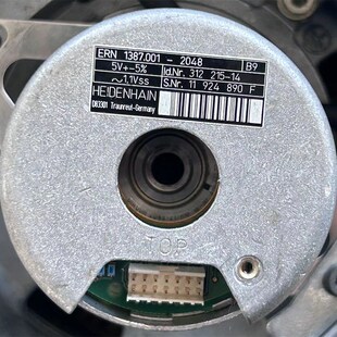 2048原装 海德汉编码 现货成色好 ERN1387.001 512 器 ERN1381.028