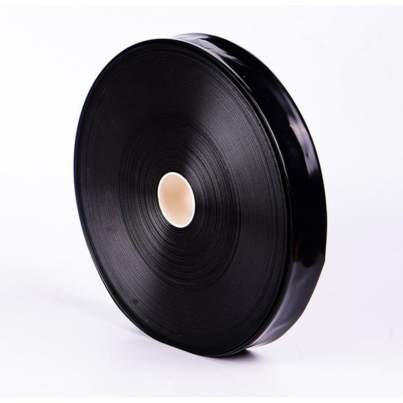 农用微喷带滴灌带软主管喷水软管软带1寸2寸自动浇水水带灌溉滴管