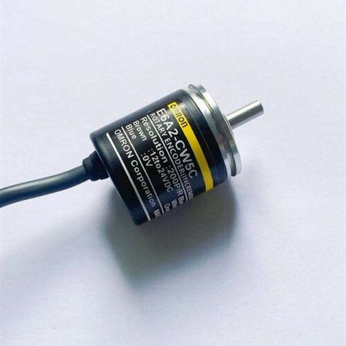 光电编码器E6A2-CW5C CS Z E6A2-CW3C 100P/R 200P/R 360P/R 500P
